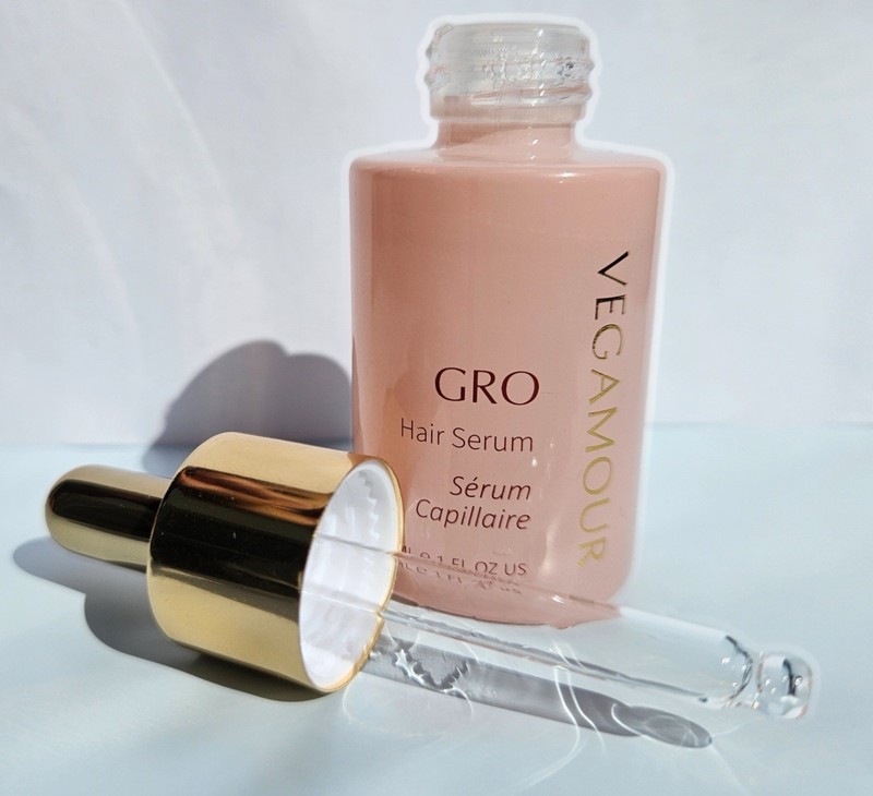 Vegamour Gro Hair Serum – 30ml/1oz fl BRAND NEW