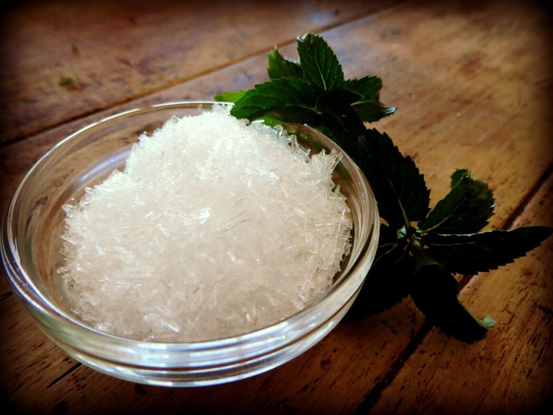 Menthol Crystals 100% PURE ORGANIC Natural Wholesale 1 oz – 25 lb Food Grade