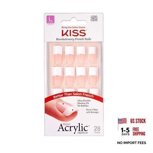 Salon Acrylic French Kit Back Talk Long