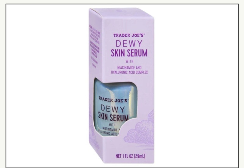 Trader Joe’s Dewy Skin Serum 1 fl oz/30 mL Each Brand New Sealed