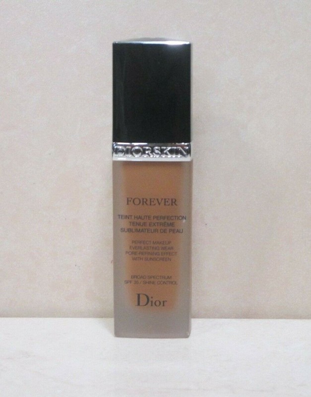 CHRISTIAN DIOR DIORSKIN FOREVER PERFECT MAKEUP SPF 35 #045 1 OZ SEE DETAIL