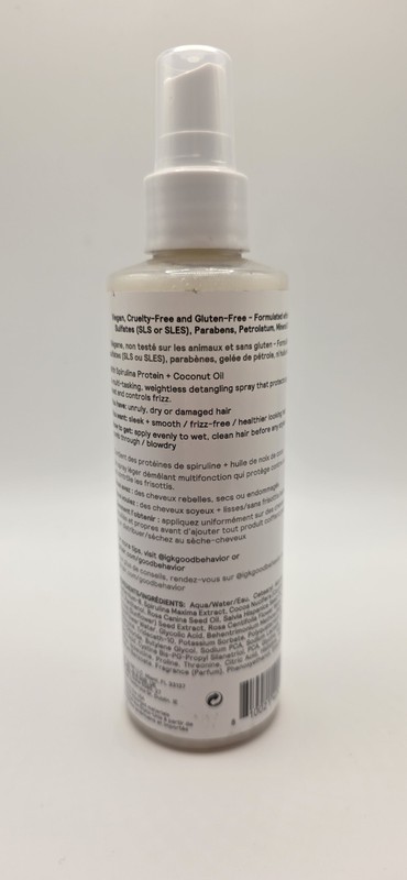 IGK Good Behavior 4 in 1 Prep Spray 7 fl oz NWOB gallery