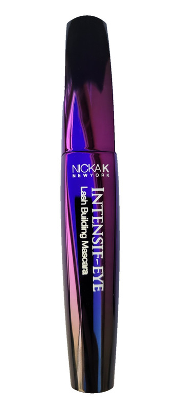 Nicka K Intensif Eye Mascara Black NYM05 10g/0.35oz Volumizing Lengthening New