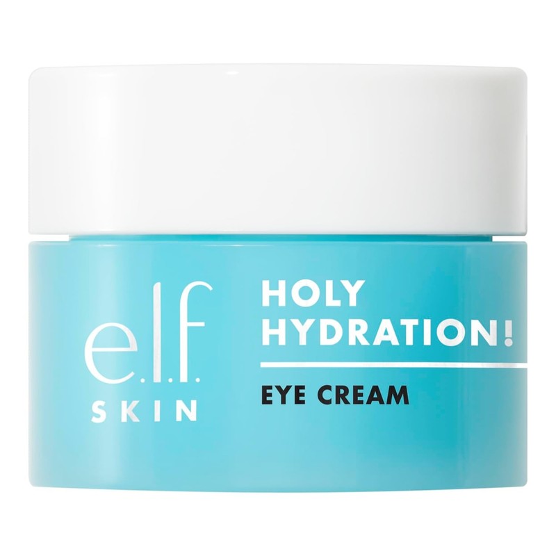 e.l.f. SKIN Holy Hydration! Eye Cream Mini, Rich Hydrating Eye Cream For Minimiz