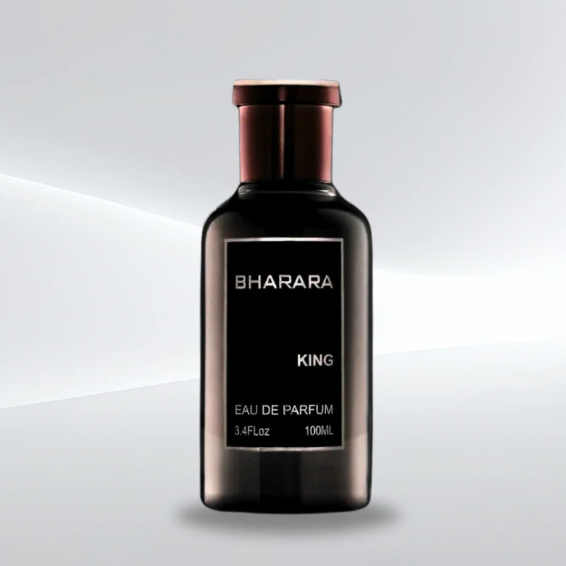 Bharara King For Men Eau de Parfum spray, 3.4 Fl Oz / 100 ML.