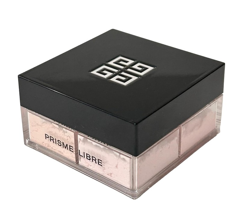 Givenchy Prisme Libre Loose Setting Powder 3 Voile Rose Radiant Matte Finish AA