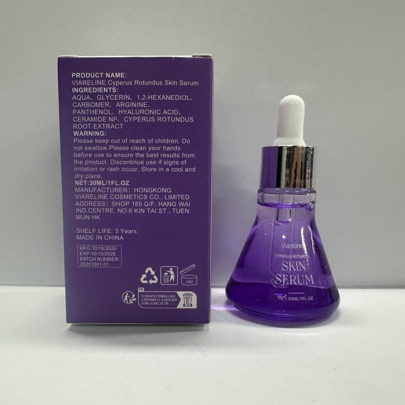 30ML Skin Serum Cyperus Rotundus Natural Organic Cyperus Rotundus Oil gallery