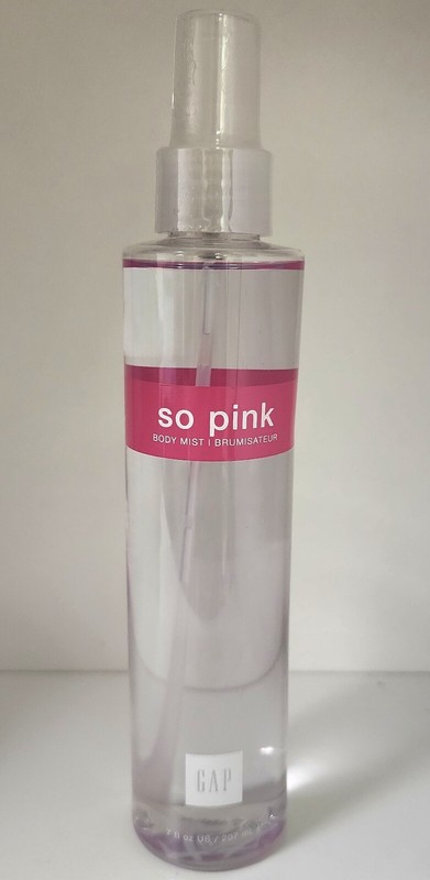 Gap So Pink 7 fl oz Large Bottle~discontinued~
