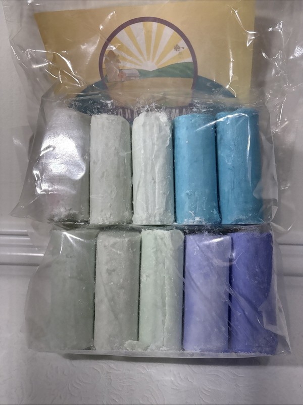 AMISH LAND BAR SOAP 10 5OZ BARS TOTAL 2 BAGS gallery