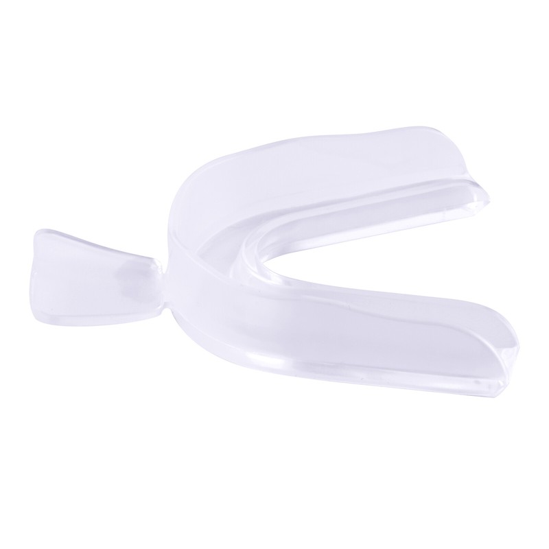 Dental Bite Moldable Silicone Mouth Guard Night Teeth Clenching Grinding Sleep gallery