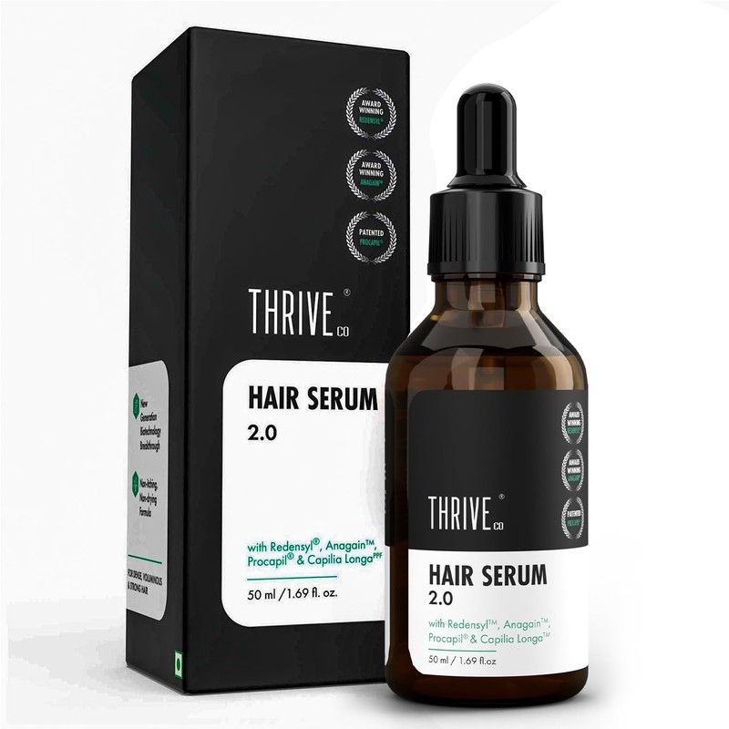 ThriveCo Hair Growth Serum For Scalp, 50ml