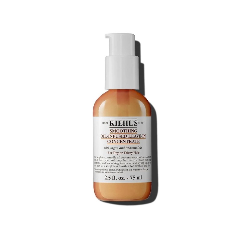 Kiehl’s Smoothing Oil-Infused Leave-in Concentrate 75ml –