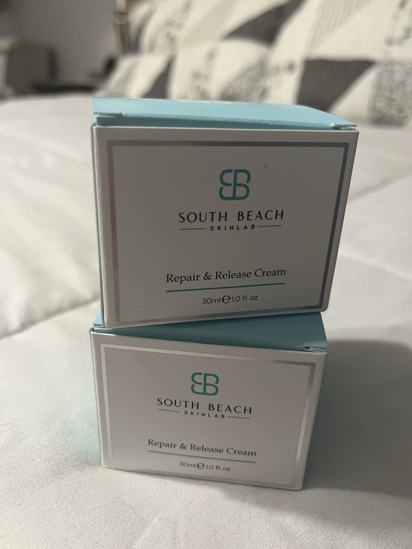 2 South Beach Skin Labs Repair & Release Creams 1 Oz Each. NIB! gallery
