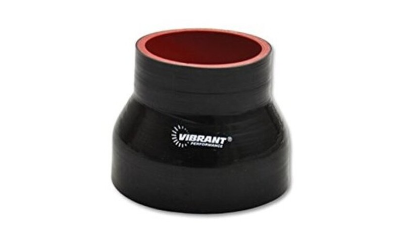 Vibrant 2775 Silicone Reducer Coupling 3″ x 4″