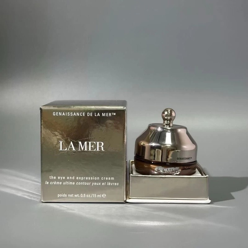 La Mer Genaissance The Eye & Expression Cream 15ml / 0.5 oz New Sealed Box