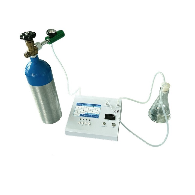 Multi-purpose 7-105 Gamma Ozone Treatment Medical Ozone Therapy Machine gallery