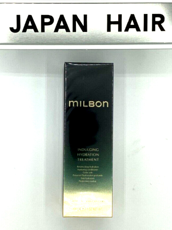 MILBON Indulging Hydration shampoo 200ml Treatment 200g outbathprimer 60g3set gallery