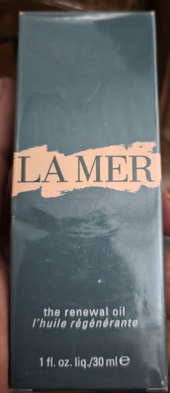 La Mer The Renewal Oil Regenerate 1 fl oz/30 ml NEW IN BOX gallery