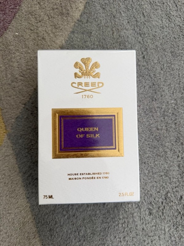 Creed Queen of Silk 75ml (2.5oz) Eau de Parfum