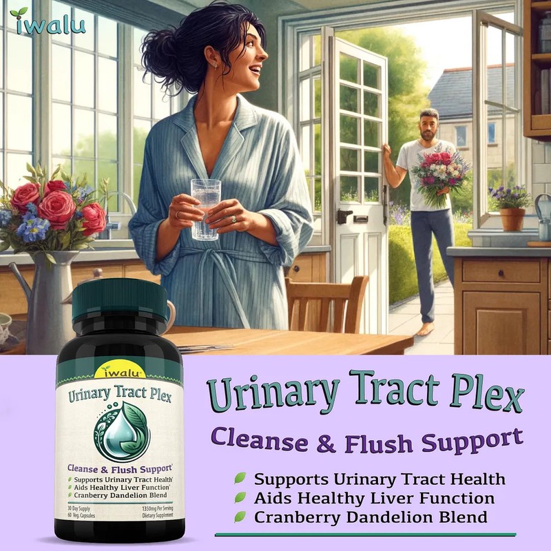 Control de venta libre para la salud urinaria | Mejora Suplemento ENVIO GRATIS gallery