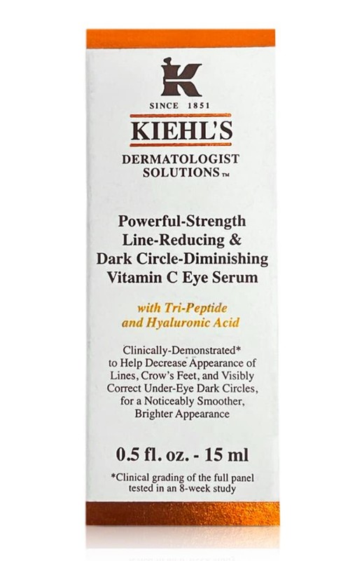 Kiehl's Dermatologist Solutions Powerful-Strength Line-Reducing & Dark gallery