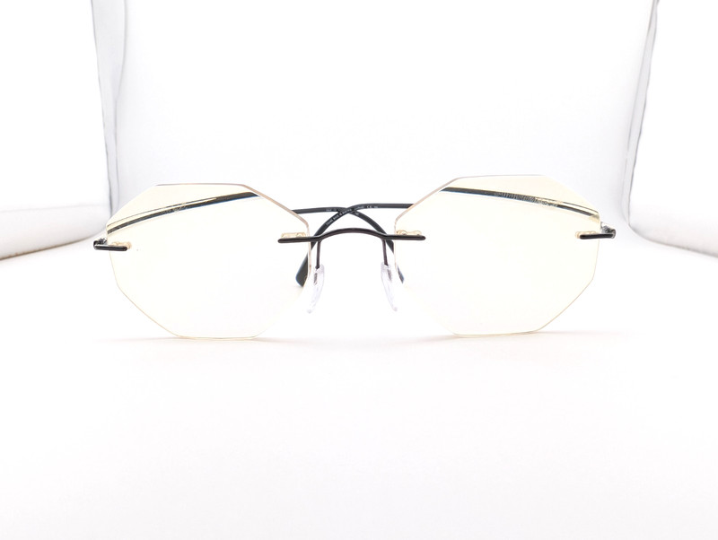 Silhouette Eyeglasses, Frames Only, 5523 70 9040, ..-17-140, Titanium, Austria