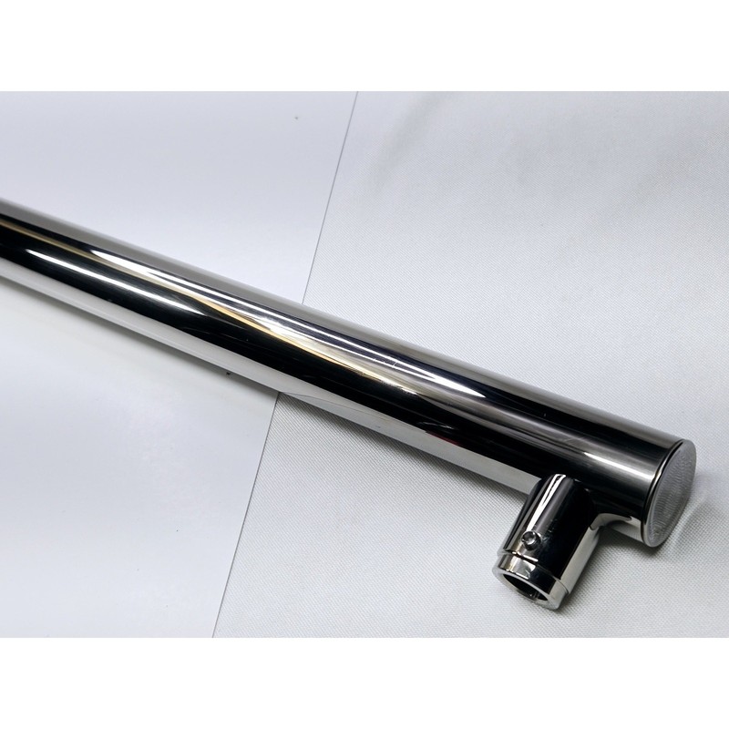 Kohler 11896-SN Purist 42" Wall-Mount Grab Bar - Vibrant Polished Nickel *READ gallery