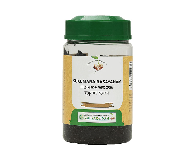 Vaidyaratnam Sukumara Rasayanam – 250 GM