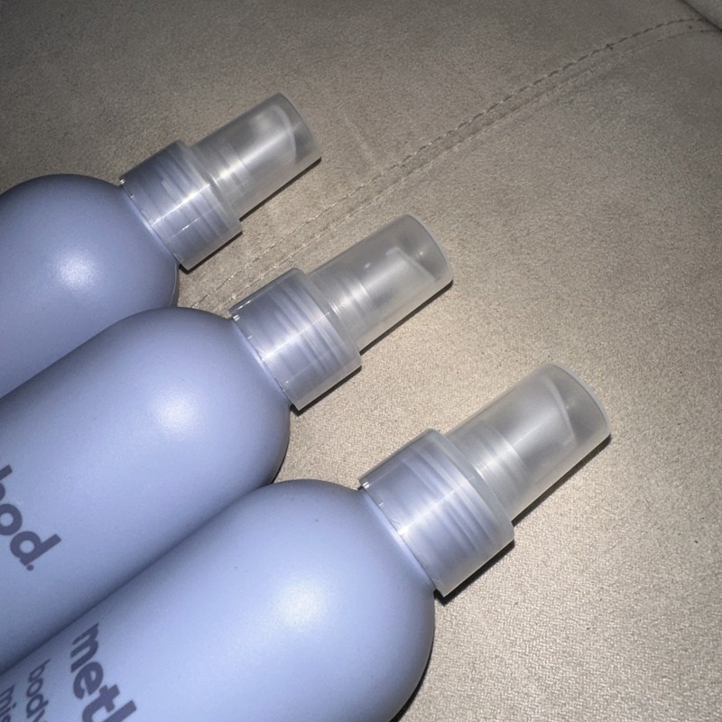 Method Body + Hair Mist Sea Salt Spray for All Hair Types 8 oz Pack of 3 gallery