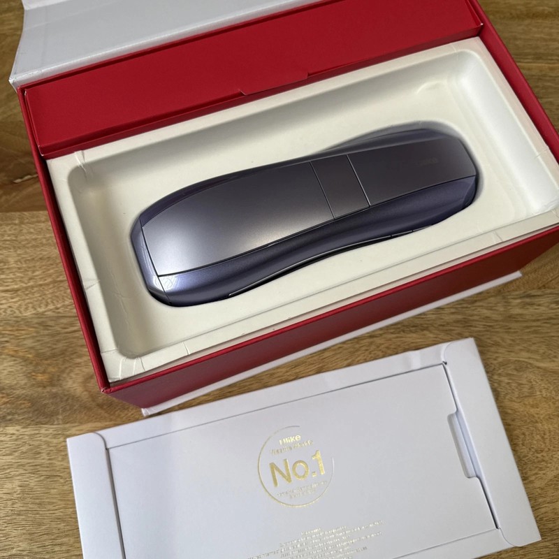 Ulike Laser Hair Removal, Air 10 IPL Hair Removal for Women and Men FDA-cleared