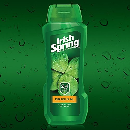 Irish Spring Body Wash, Original, 18 Fl Oz Pack of 6 gallery