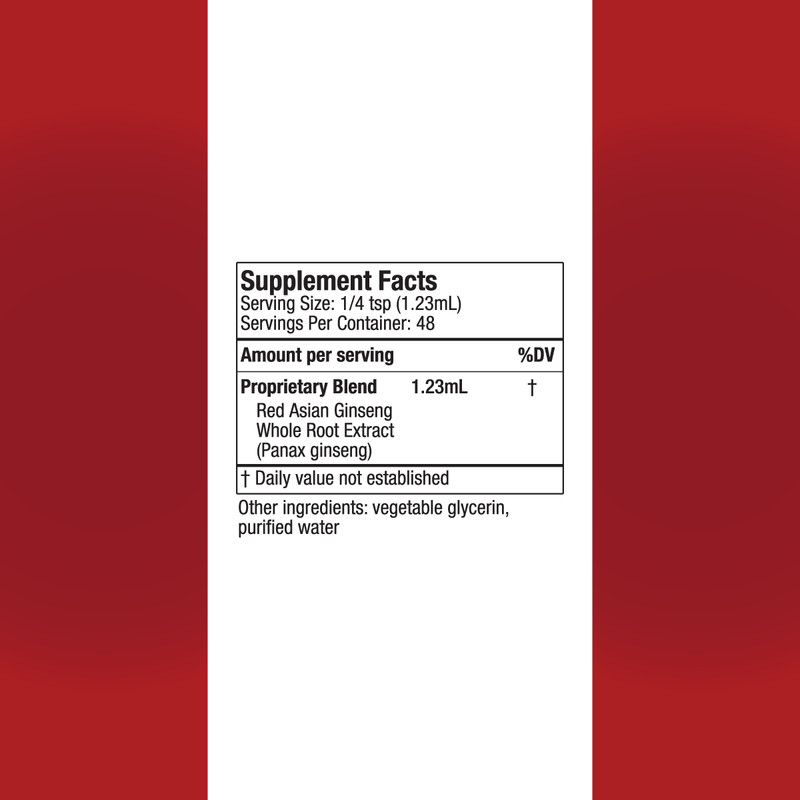 Active Ginseng Korean Red Panax Ginseng with Natural Ginsenosides gallery