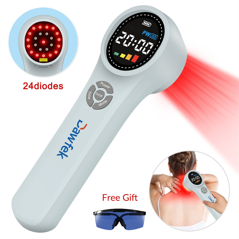 LLLT Laser Treatment Cold Laser Therapy Wand Handheld for Inflammation Pain