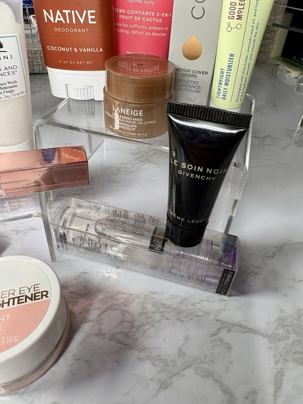 Assorted Travel/ Full Size Makeup & Skincare Lot: CeraVe, Sephora, Almay, Origin gallery