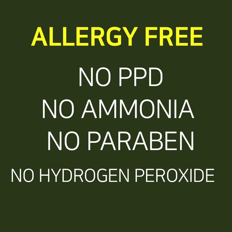 Herb Speedy Ammonia Free Hair Color PPD Allergic Free Odorless Sensitive Scalp gallery