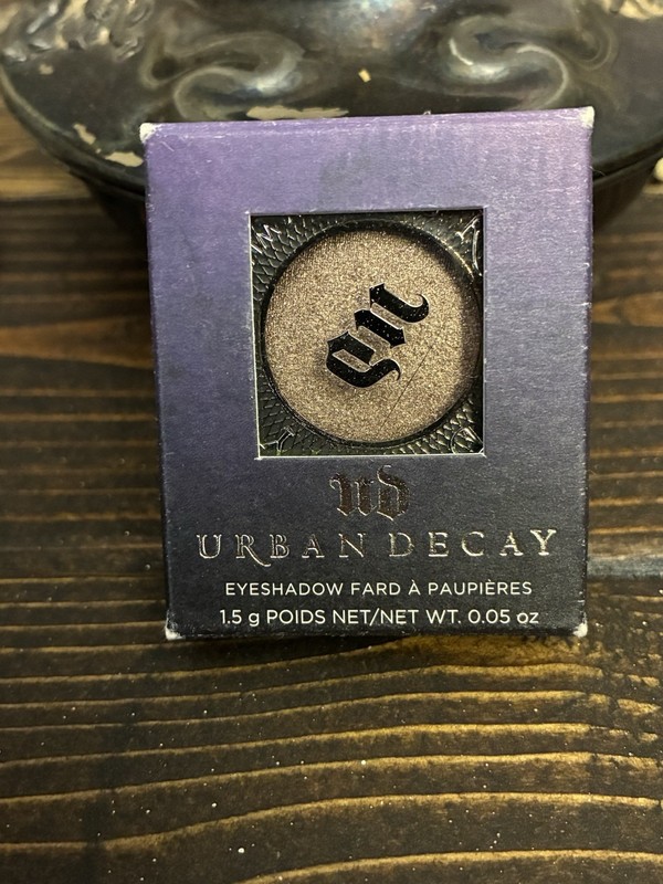 Urban Decay Midnight Rodeo Eyeshadow with Box! Full Size