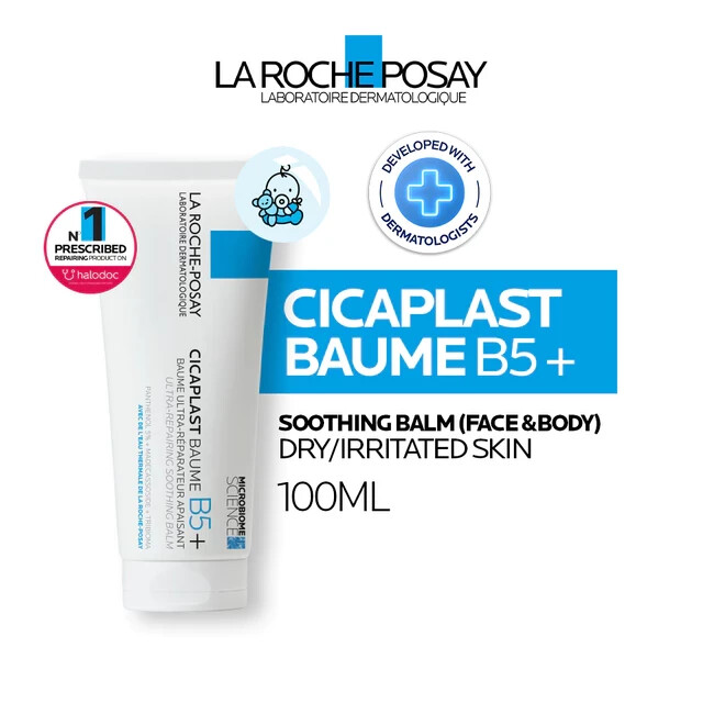 La Roche Posay Cicaplast Baume Soothing B5+ 40ml