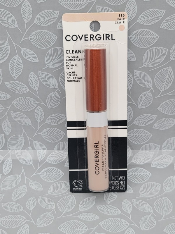 COVERGIRL Clean Invisible Concealer – Pick Shade