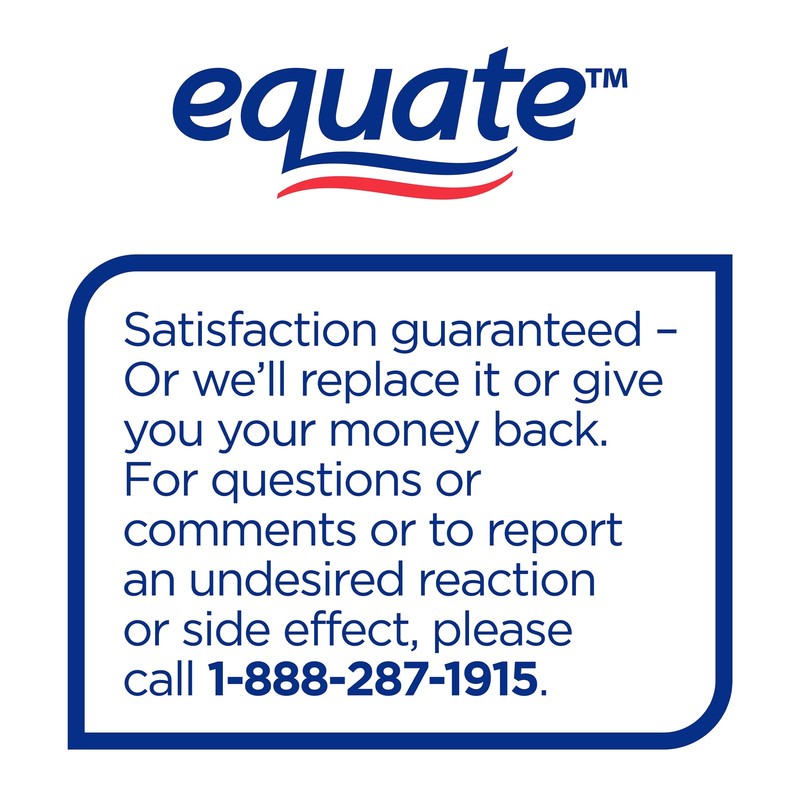 Equate Overnight Maxi Pads with Wings, Size 5, Extra Heavy Overnight Protection gallery