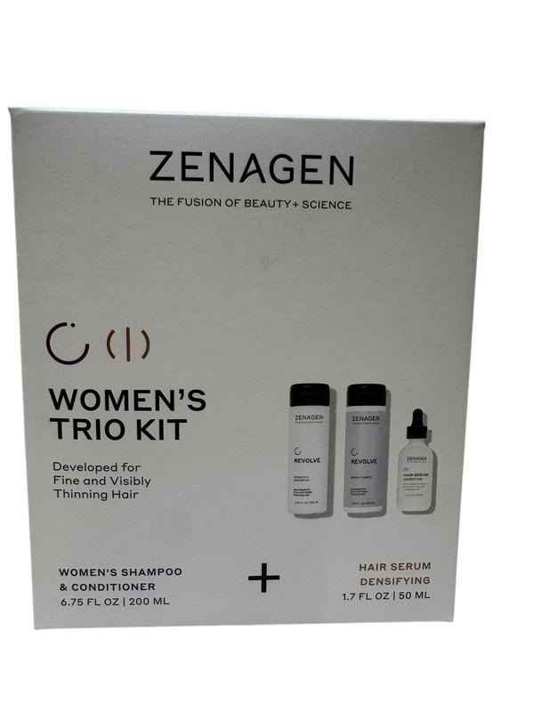 ZENAGEN Revolve For Women Trio Kit