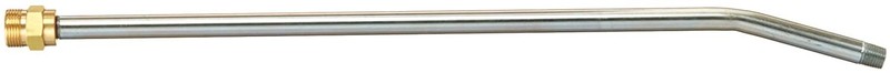 New AR Blue Clean 5890 Pressure 1/4NPT x 22MMM Washer Lance Gray