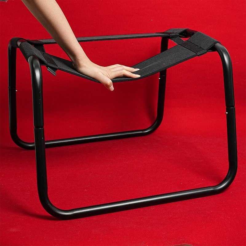 TOUGHAGE Weightless Sex Chair Stool Love Position Aid Furniture Seat for Couples
