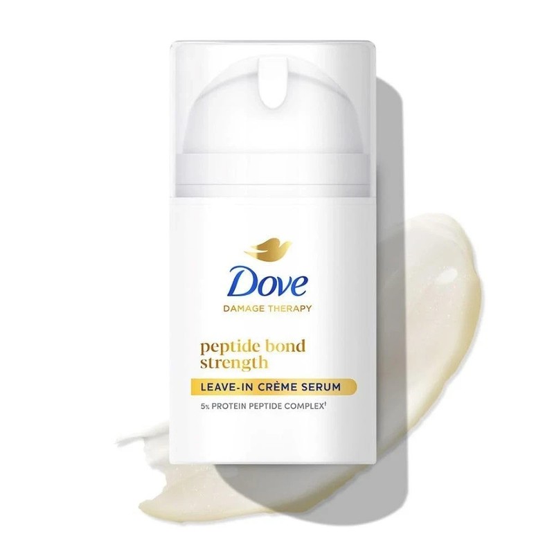 Dove Peptide Bond Strength Leave-in Crème Serum 52 ml Continuous Damage repair