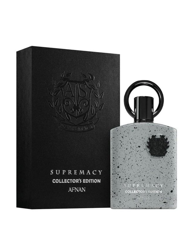 Afnan Supremacy Collector’s Edition 3.4 oz / 100ml For Men Spray New In Box