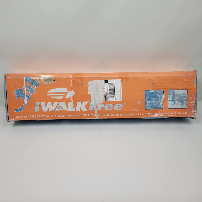 iWALK Free V1? The Original Hands Free Knee Crutch Alternative gallery