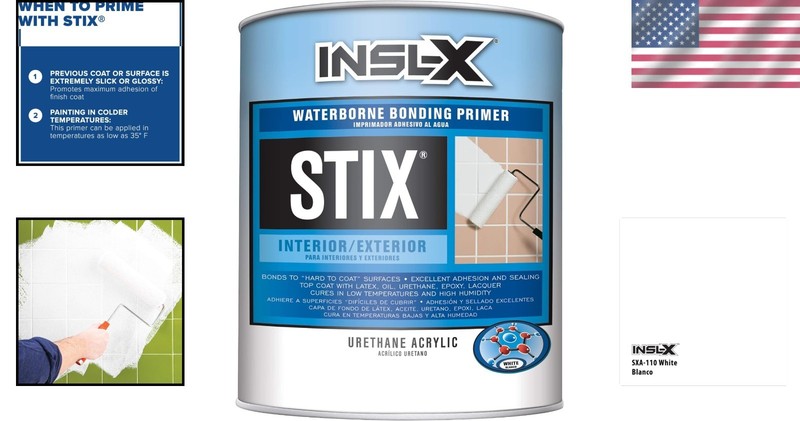 Stix Waterborne Bonding Primer - Quality Sealer-` gallery