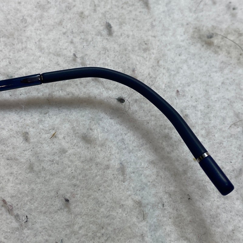 Silhouette SPX 2961 75 4510 Eyeglass Frames Unisex Blue Austria 55-18-145 gallery