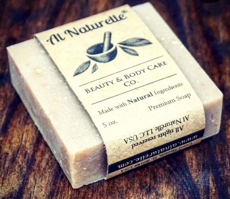 All natural soap by Al Natur Elle