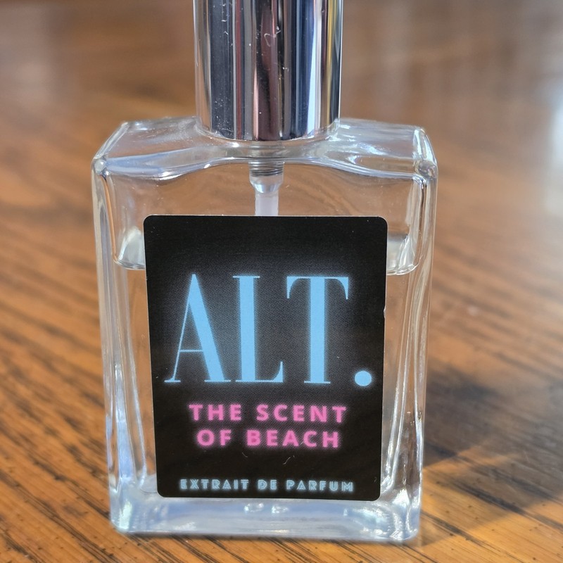 ALT. The Scent of Beach Extrait de Parfum Spray 2 fl oz Fragrance