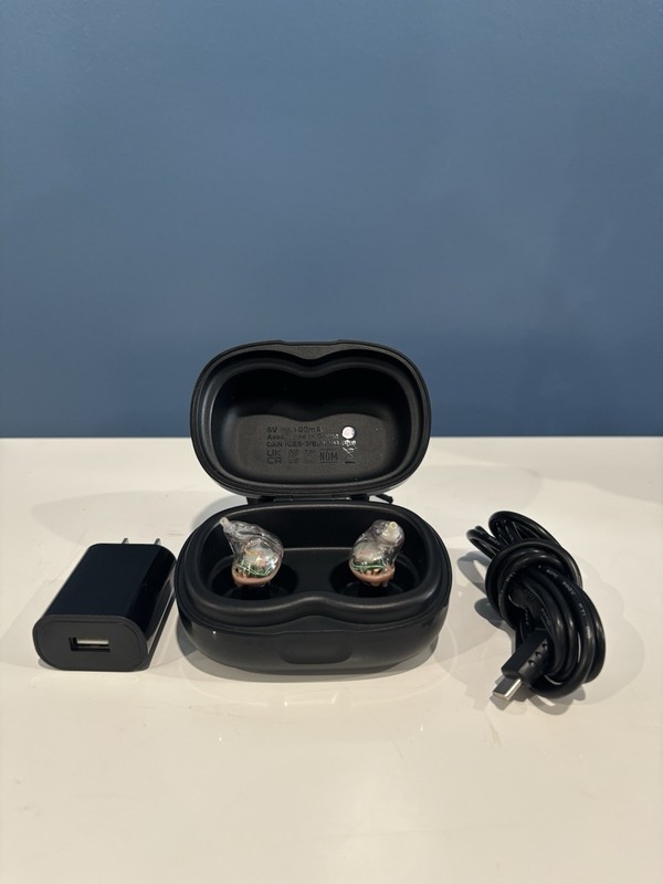 Starkey Hearing Aid – Genesis AI 24 ITC R (GS)